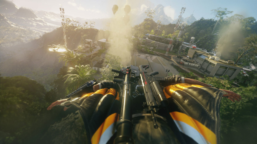 Screenshot 6 - Just Cause 4 Complete Edition