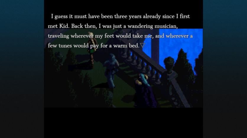 Screenshot 6 - CHRONO CROSS: THE RADICAL DREAMERS EDITION