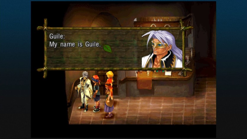 Screenshot 5 - CHRONO CROSS: THE RADICAL DREAMERS EDITION