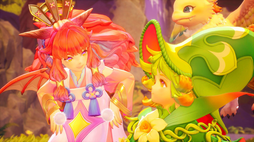 Screenshot 7 - Visions of Mana Deluxe Edition