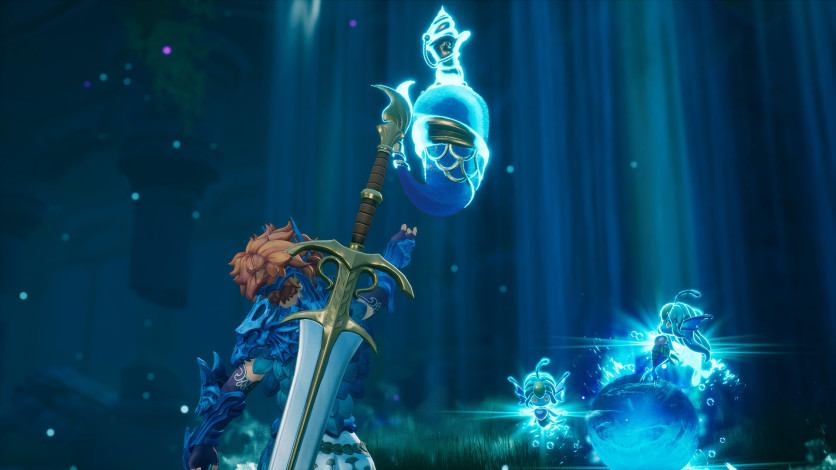 Screenshot 4 - Visions of Mana Deluxe Edition