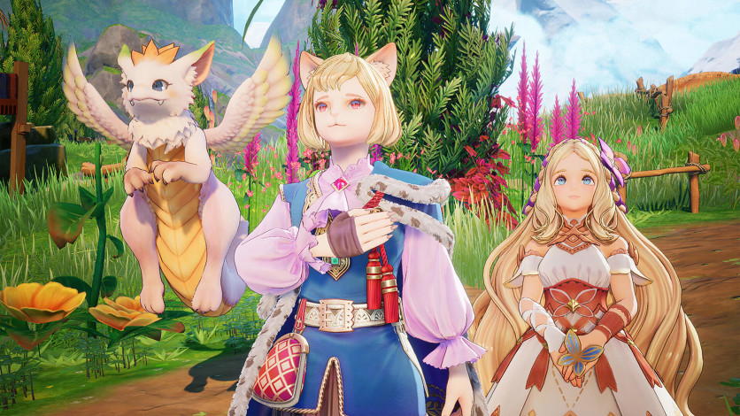 Screenshot 5 - Visions of Mana Deluxe Edition