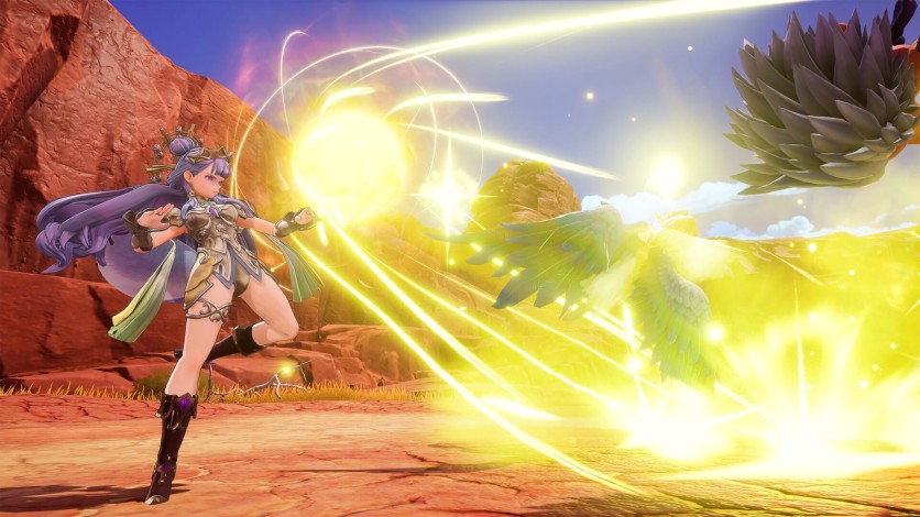 Screenshot 8 - Visions of Mana Deluxe Edition