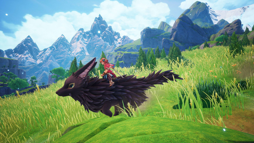 Screenshot 2 - Visions of Mana Deluxe Edition