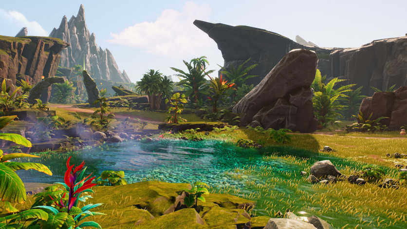 Screenshot 10 - Visions of Mana Deluxe Edition