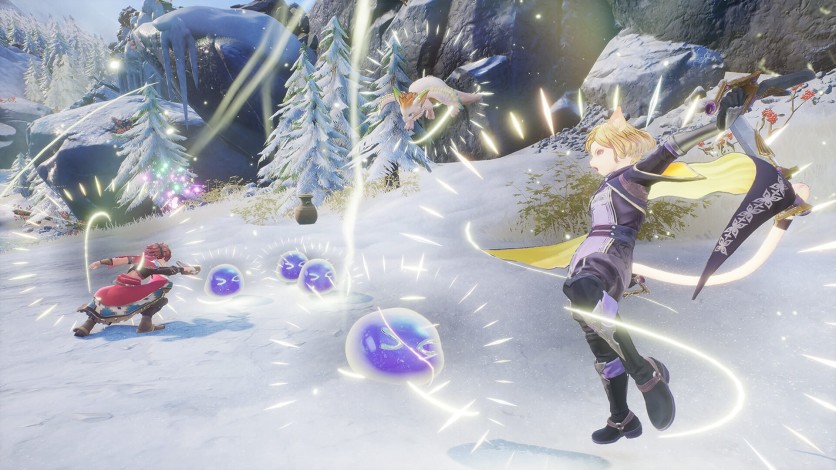 Screenshot 6 - Visions of Mana Deluxe Edition