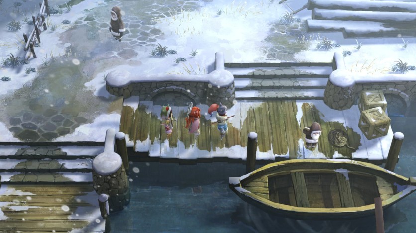 Screenshot 4 - I am Setsuna
