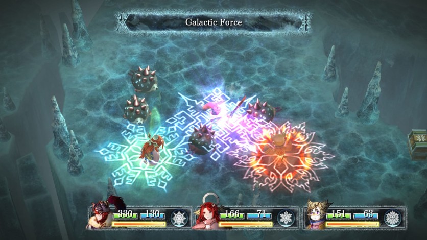 Screenshot 3 - I am Setsuna