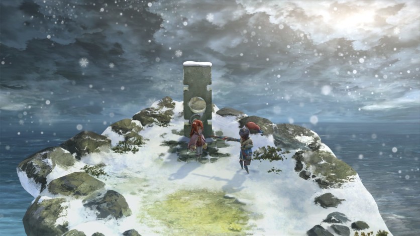 Screenshot 1 - I am Setsuna