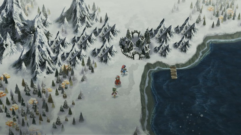 Screenshot 5 - I am Setsuna