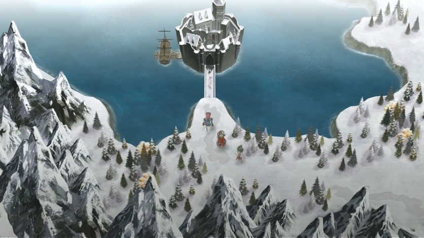 Screenshot 6 - I am Setsuna