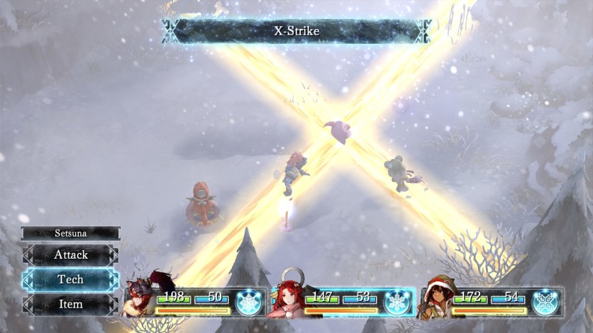 Screenshot 2 - I am Setsuna