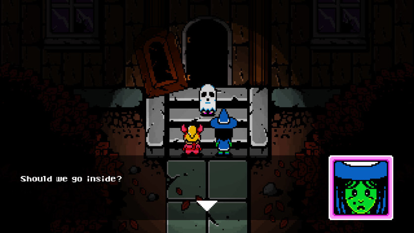 Screenshot 1 - Sunshine Manor