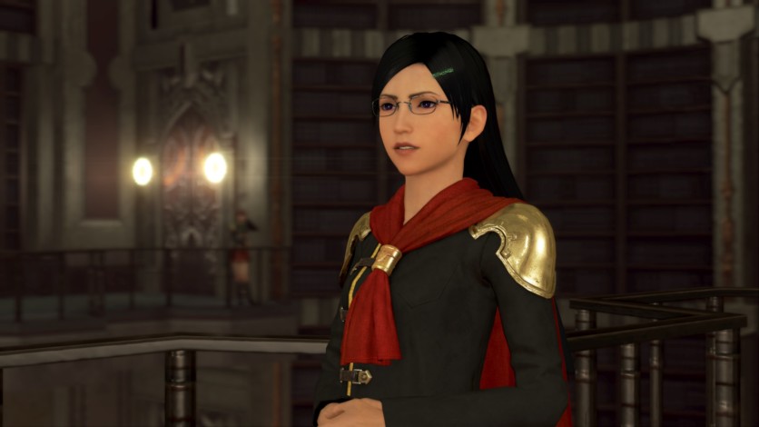 Captura de pantalla 9 - FINAL FANTASY TYPE-0™ HD