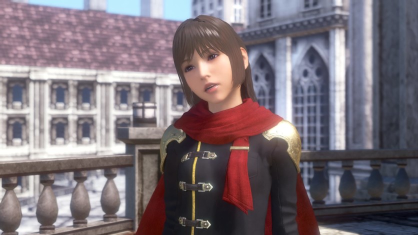 Captura de pantalla 7 - FINAL FANTASY TYPE-0™ HD