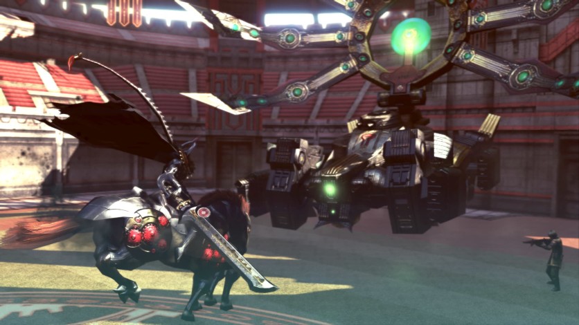 Captura de pantalla 2 - FINAL FANTASY TYPE-0™ HD