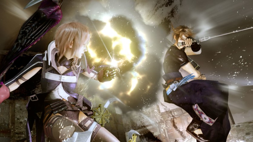 Screenshot 4 - LIGHTNING RETURNS™: FINAL FANTASY® XIII