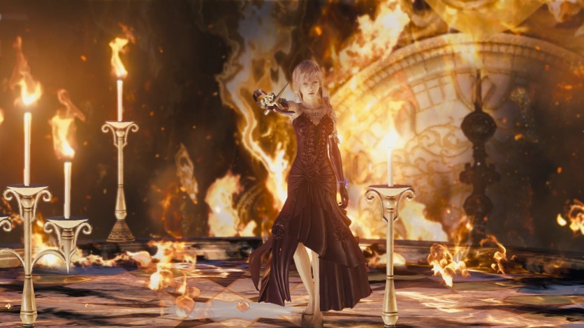 Screenshot 10 - LIGHTNING RETURNS™: FINAL FANTASY® XIII