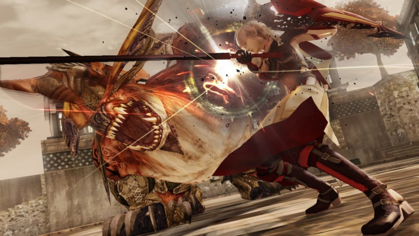 Screenshot 1 - LIGHTNING RETURNS™: FINAL FANTASY® XIII