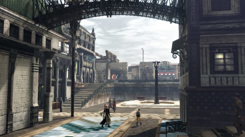 Screenshot 2 - LIGHTNING RETURNS™: FINAL FANTASY® XIII