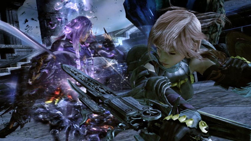Screenshot 7 - LIGHTNING RETURNS™: FINAL FANTASY® XIII