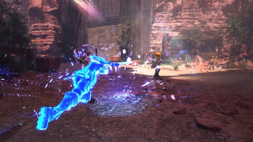Screenshot 3 - Star Ocean: The Divine Force - Digital Deluxe Edition
