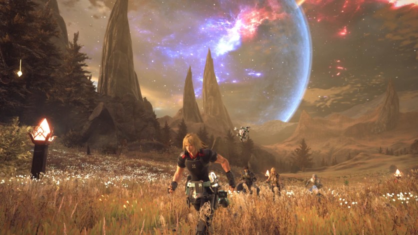 Screenshot 2 - Star Ocean: The Divine Force - Digital Deluxe Edition