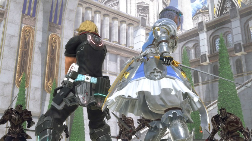 Screenshot 5 - Star Ocean: The Divine Force - Digital Deluxe Edition