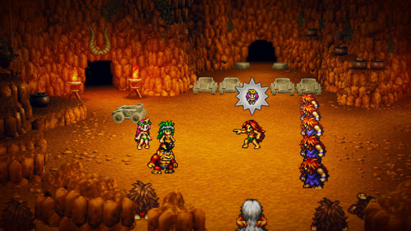 Screenshot 1 - LIVE A LIVE
