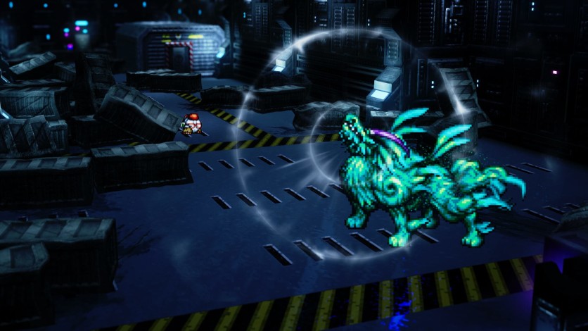 Screenshot 9 - LIVE A LIVE