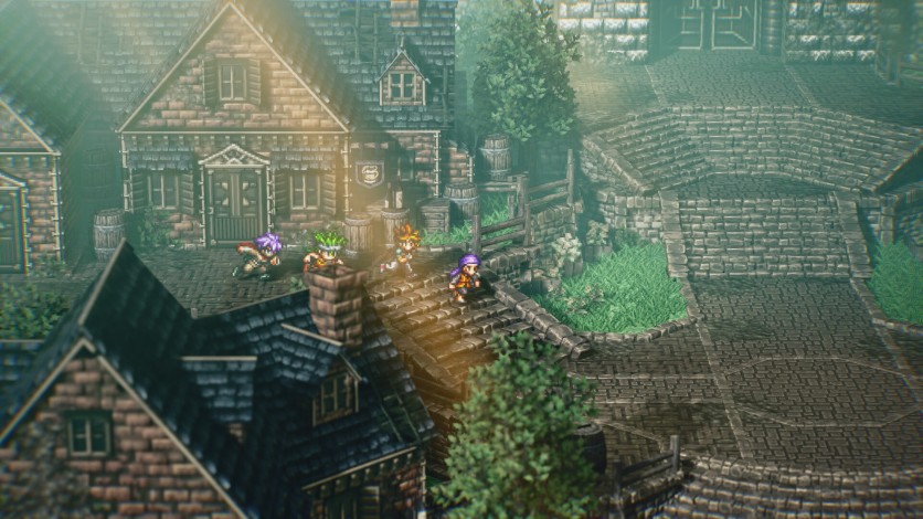 Screenshot 10 - LIVE A LIVE
