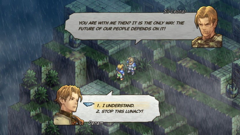 Screenshot 7 - Tactics Ogre: Reborn