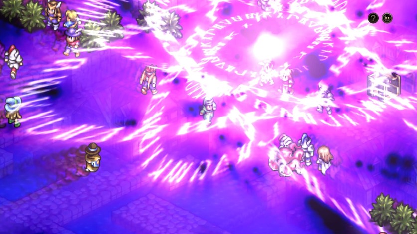 Screenshot 10 - Tactics Ogre: Reborn