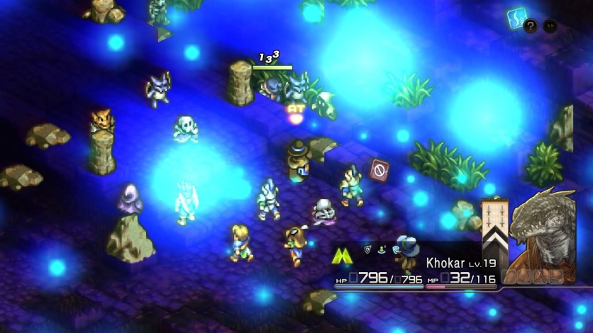 Screenshot 9 - Tactics Ogre: Reborn