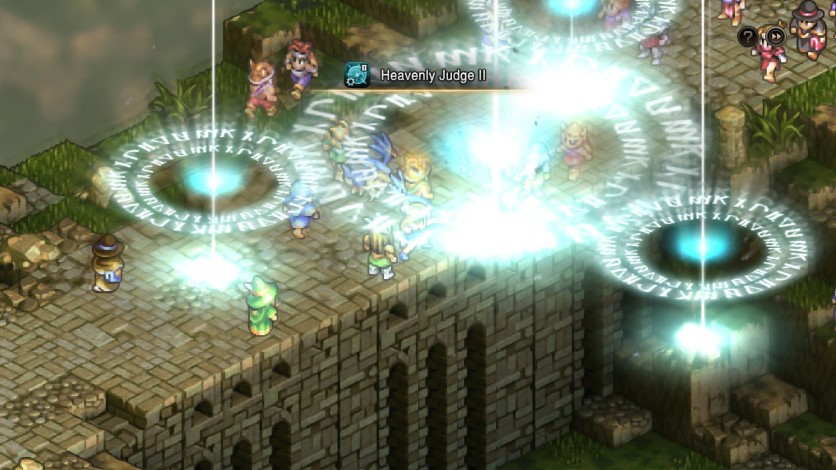 Screenshot 3 - Tactics Ogre: Reborn
