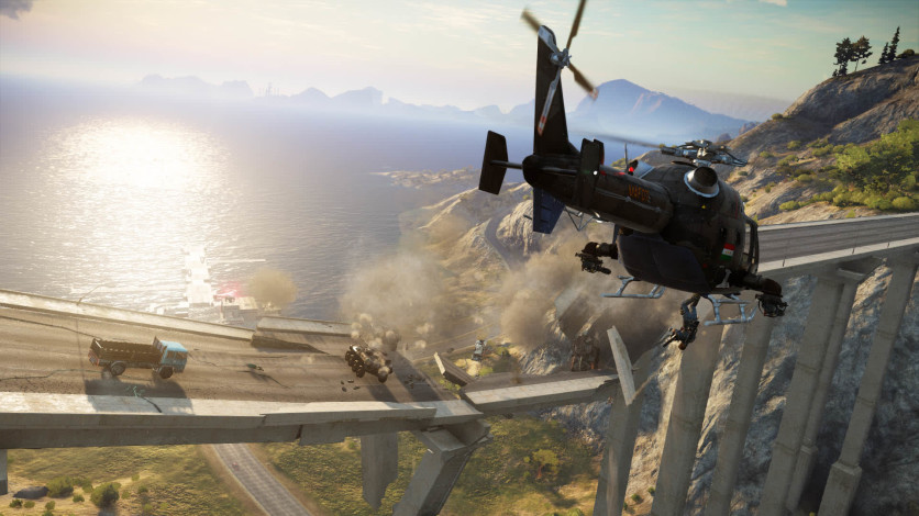 Screenshot 5 - Just Cause™ 3