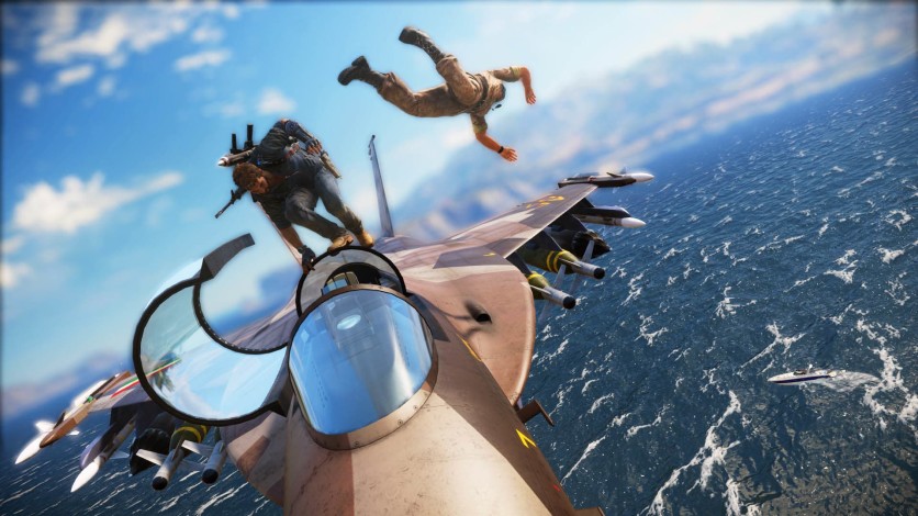 Screenshot 3 - Just Cause™ 3