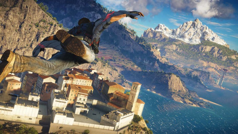 Screenshot 6 - Just Cause™ 3