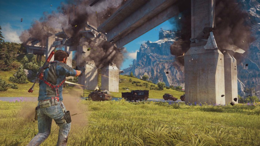 Screenshot 8 - Just Cause™ 3