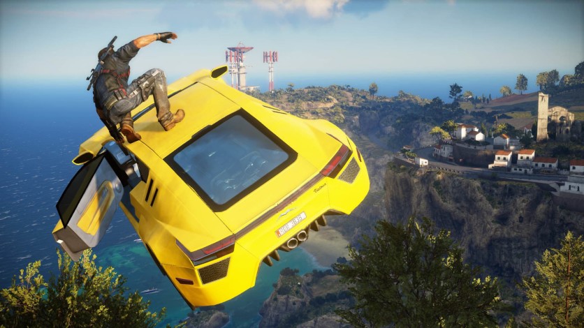 Screenshot 7 - Just Cause™ 3