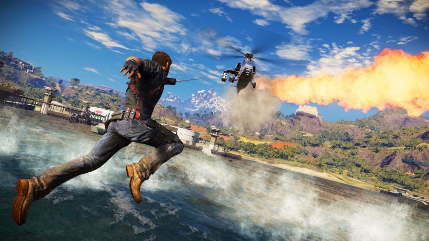 Screenshot 2 - Just Cause™ 3