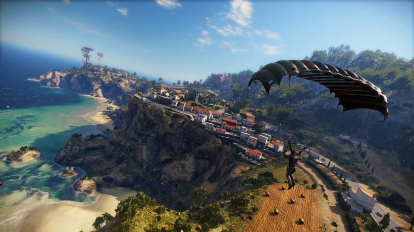 Screenshot 1 - Just Cause™ 3
