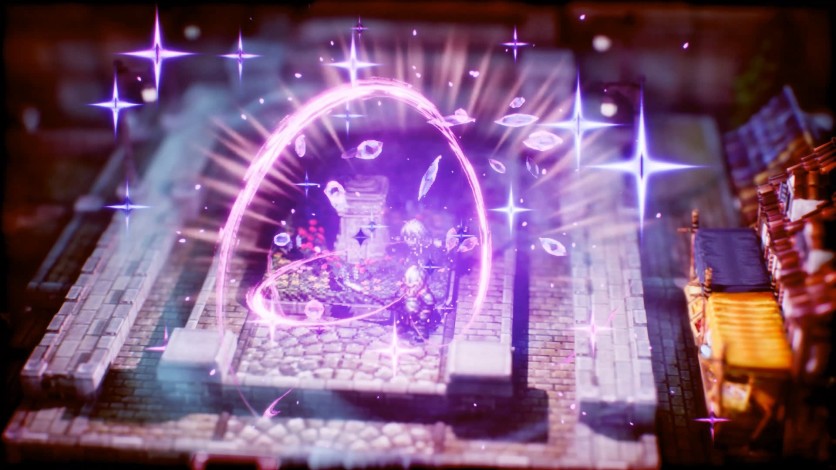 Screenshot 6 - TRIANGLE STRATEGY