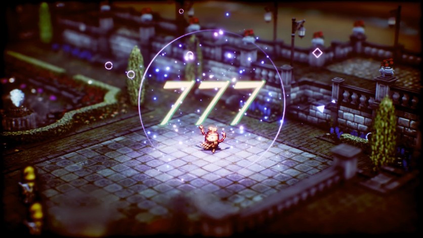 Screenshot 7 - TRIANGLE STRATEGY