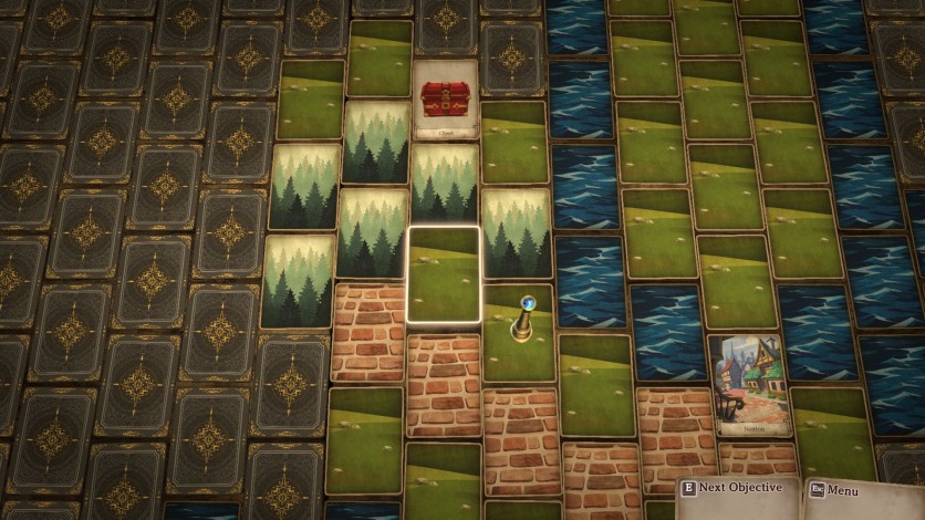 Screenshot 5 - Voice of Cards: The Isle Dragon Roars + DLC SET