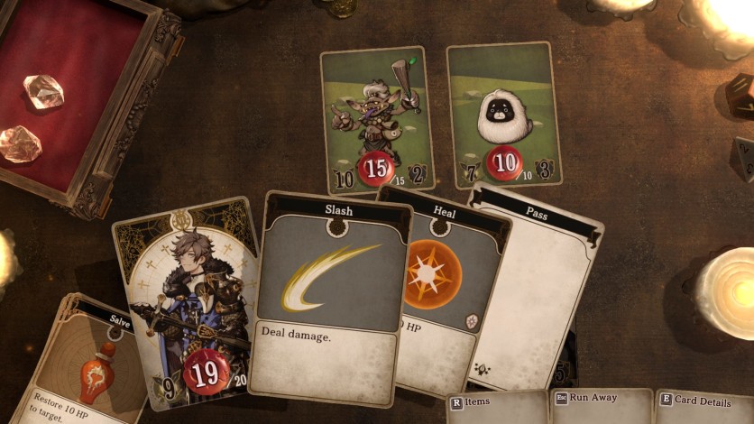 Screenshot 7 - Voice of Cards: The Isle Dragon Roars + DLC SET