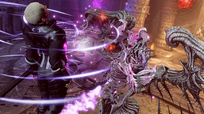 Screenshot 4 - STRANGER OF PARADISE FINAL FANTASY ORIGIN