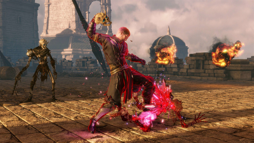 Screenshot 3 - STRANGER OF PARADISE FINAL FANTASY ORIGIN