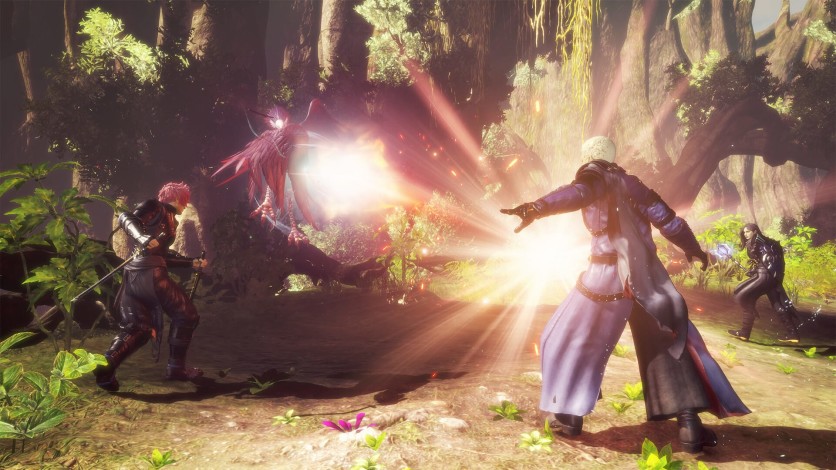 Screenshot 2 - STRANGER OF PARADISE FINAL FANTASY ORIGIN