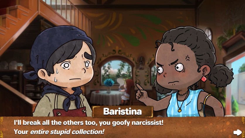 Screenshot 6 - NAIRI: Rising Tide